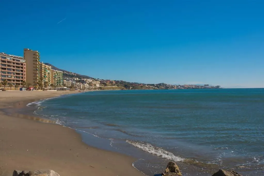 Over The Sea Amazing Views Beachfront Fuengirola 0*,