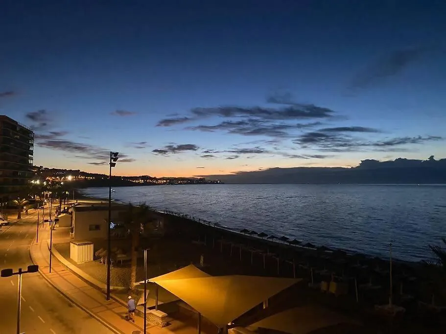Over The Sea Amazing Views Beachfront Fuengirola