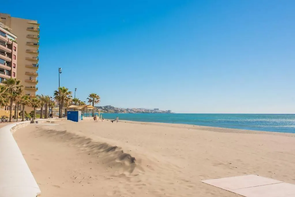 Over The Sea Amazing Views Beachfront Fuengirola Spain