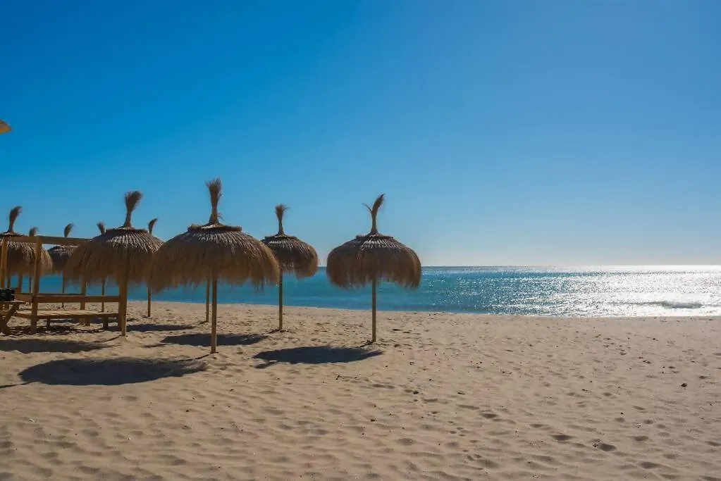 Over The Sea Amazing Views Beachfront Fuengirola