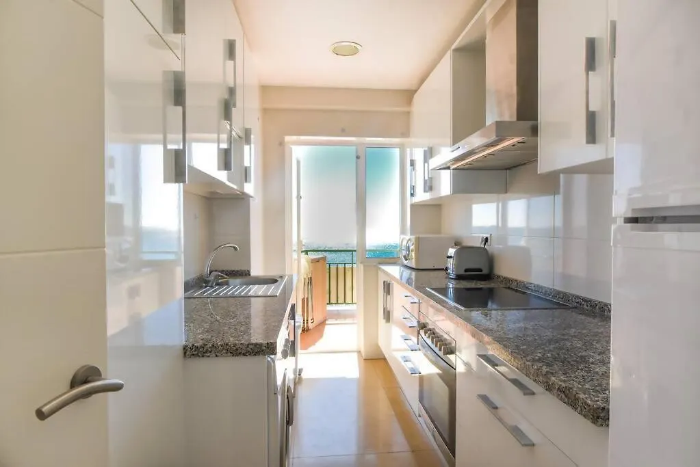 Apartment Over The Sea Amazing Views Beachfront Fuengirola