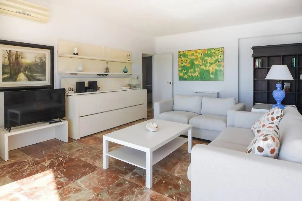 Apartment Over The Sea Amazing Views Beachfront Fuengirola