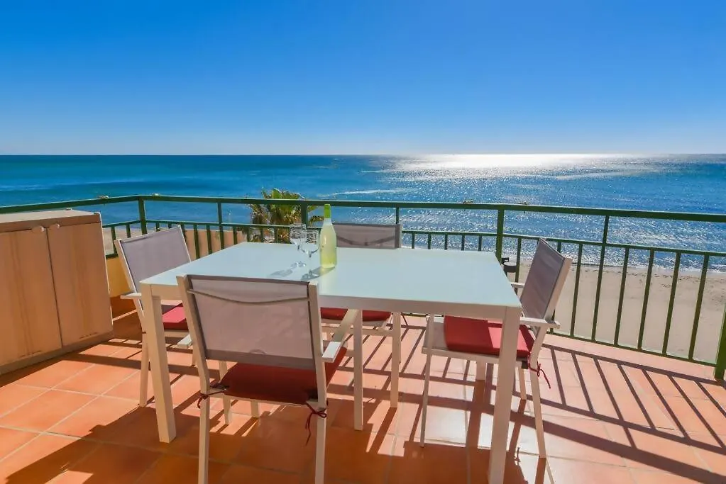 Over The Sea Amazing Views Beachfront Fuengirola 0*,  Spain