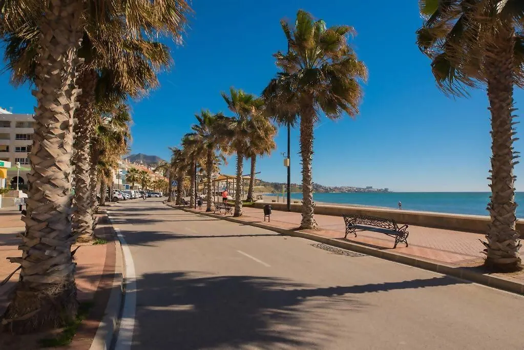 Over The Sea Amazing Views Beachfront Fuengirola 0*,