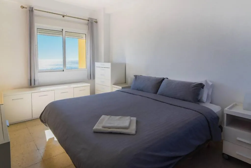 Over The Sea Amazing Views Beachfront Fuengirola