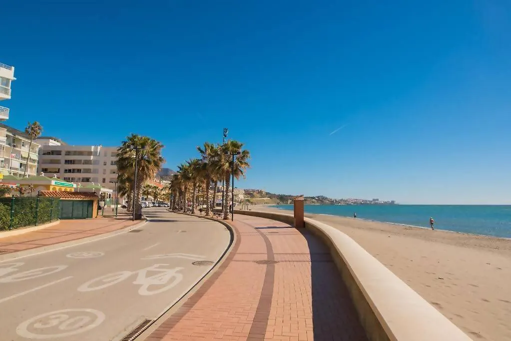 Over The Sea Amazing Views Beachfront Fuengirola 0*,  Ισπανία