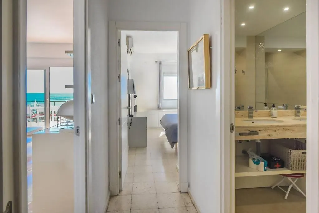 Διαμέρισμα Over The Sea Amazing Views Beachfront Fuengirola